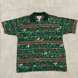 Ugly Golf Polo